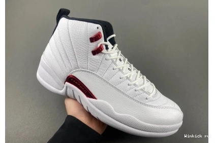 “TWIST” AIR JORDAN 12 0911